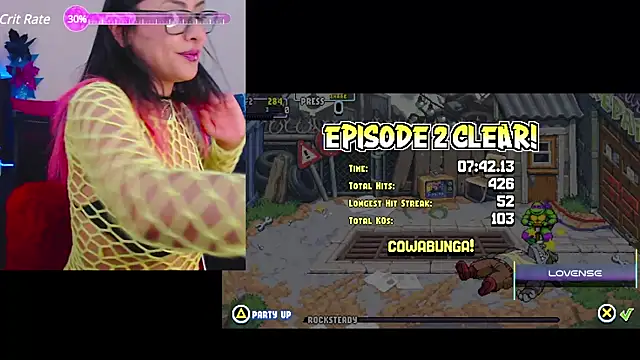 Annie p online show from 9, 3, 2025