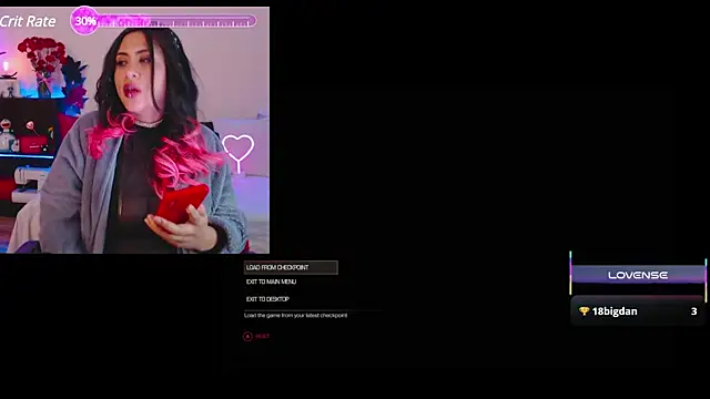 Annie p online show from 22, 2, 2025