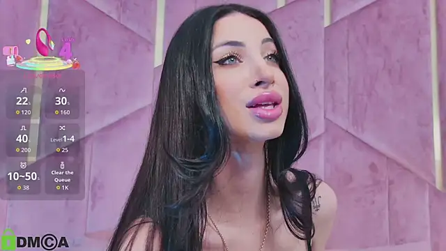 MeganHopeX online show from 15, 1, 2026