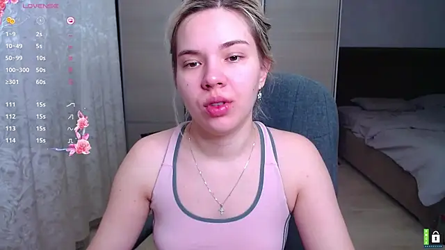 Lana  Nova online show from 15, 11, 2025