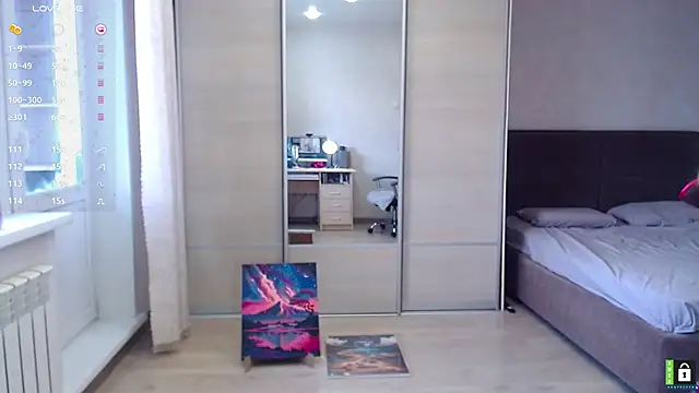 Lana  Nova online show from 22, 3, 2025