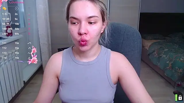 Lana  Nova online show from 23, 11, 2025