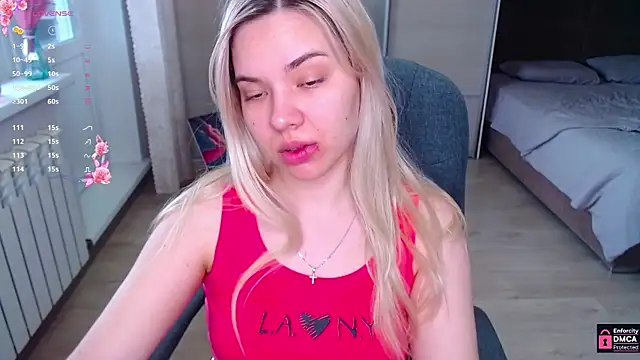 Lana  Nova online show from 17, 5, 2026