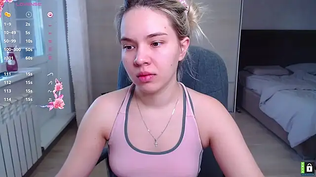 Lana  Nova online show from 11, 11, 2025