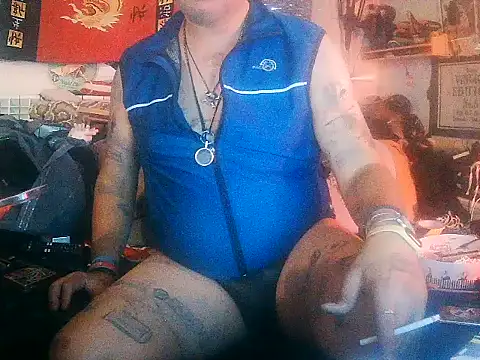 Snapshot of ricktcm chatting on 18, 7, 2026 ricktcm online show from 18, 7, 2026