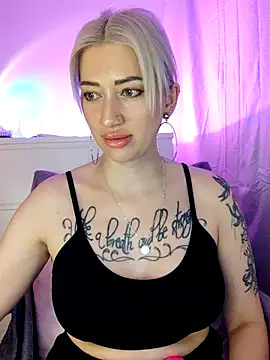 Fuck-Gina online show from 11, 3, 2026