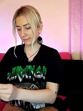 Fuck-Gina online show from 13, 2, 2026