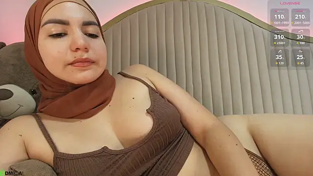 dalilasaadi  online show from 2, 7, 2026