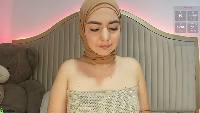 Snapshot of dalilasaadi_ chatting on 2, 6, 2026 dalilasaadi online show from 2, 6, 2026