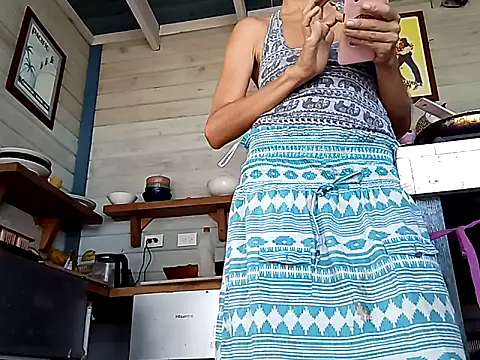 Luna-Natural online show from 18, 3, 2025