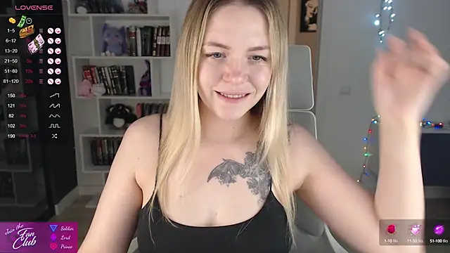 Emma Bryan online show from 9, 3, 2025