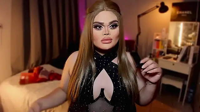 KarolinaThompson online show from 6, 8, 2026