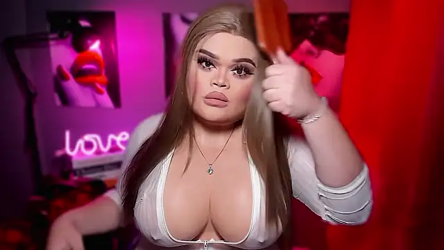 Snapshot of KarolinaThompson chatting on 7, 1, 2026 KarolinaThompson online show from 7, 1, 2026