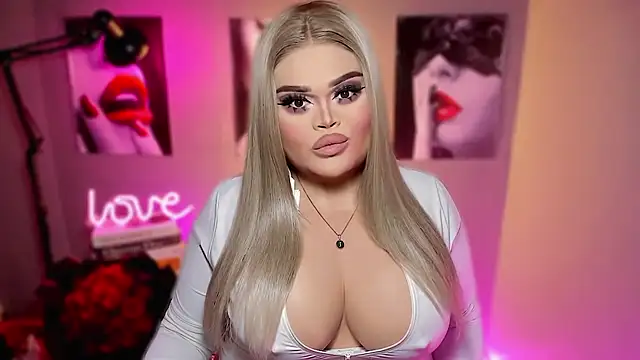 Snapshot of KarolinaThompson chatting on 14, 1, 2026 KarolinaThompson online show from 14, 1, 2026