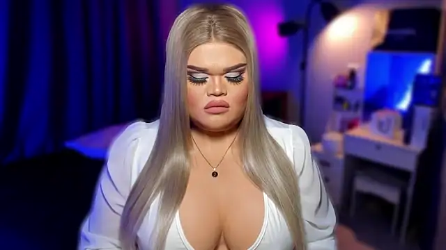 Snapshot of KarolinaThompson chatting on 19, 1, 2025 KarolinaThompson online show from 19, 1, 2025