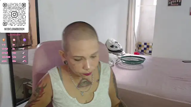 moon cat85 online show from 16, 3, 2025