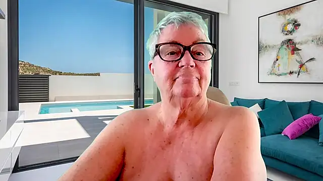 Snapshot of GrannyChrissy68 chatting on 14, 6, 2026 GrannyChrissy68 online show from 14, 6, 2026