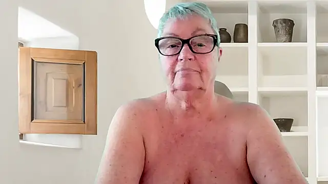 Snapshot of GrannyChrissy68 chatting on 18, 6, 2026 GrannyChrissy68 online show from 18, 6, 2026