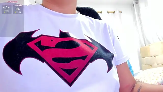 sweetfabianaxl online show from 24, 5, 2026