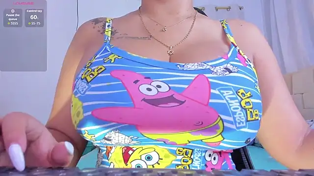 sweetfabianaxl online show from 1, 5, 2026