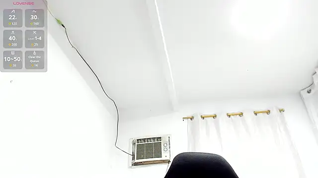sweetfabianaxl online show from 30, 5, 2026
