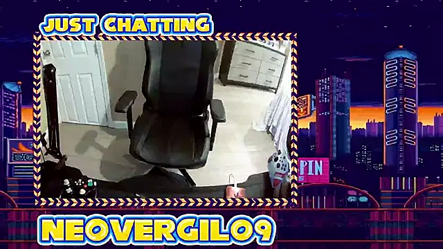Neovergil0 online show from 8, 4, 2026