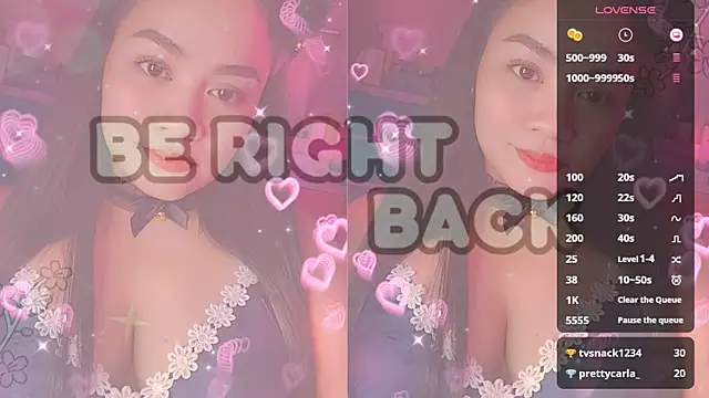 yenyen  online show from 31, 5, 2026