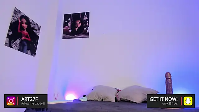 Snapshot of Ariana_lopezz chatting on 26, 11, 2025 Ariana lopezz online show from 26, 11, 2025