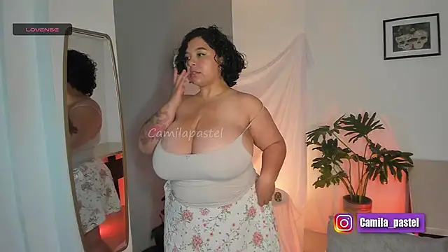 camilapastel online show from 26, 10, 2025