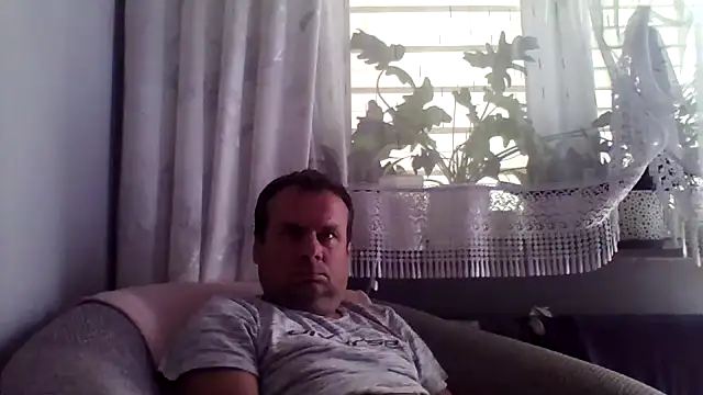 Snapshot of grzes19763 chatting on 19, 7, 2026 grzes19763 online show from 19, 7, 2026