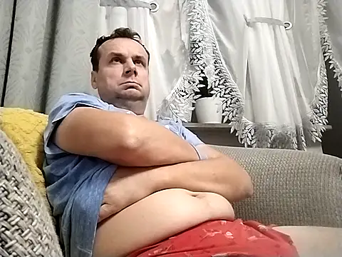 Snapshot of grzes19763 chatting on 20, 10, 2025 grzes19763 online show from 20, 10, 2025