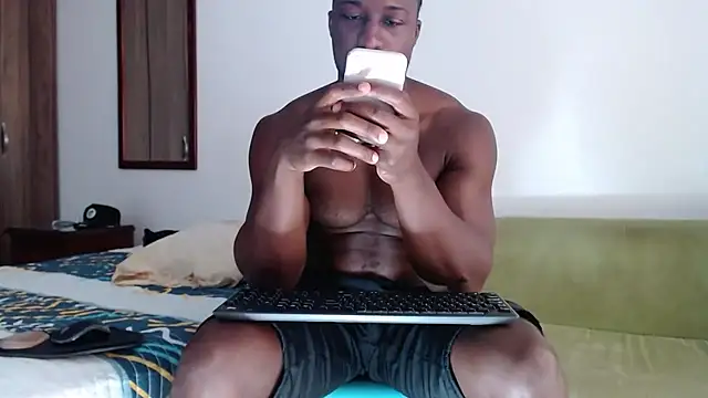 Snapshot of BlackNike chatting on 26, 6, 2026 BlackNike online show from 26, 6, 2026