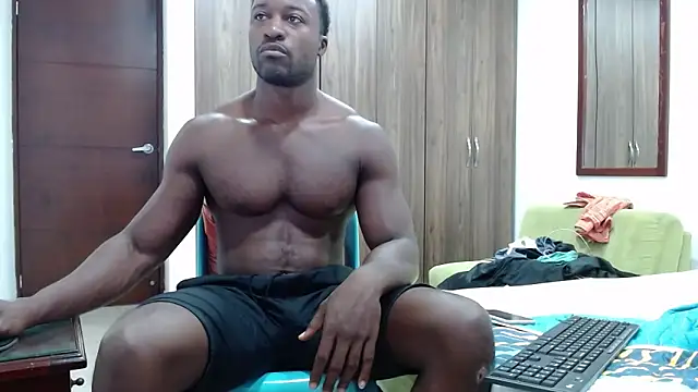 Snapshot of BlackNike chatting on 12, 6, 2026 BlackNike online show from 12, 6, 2026