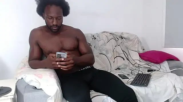 Snapshot of BlackNike chatting on 9, 2, 2026 BlackNike online show from 9, 2, 2026