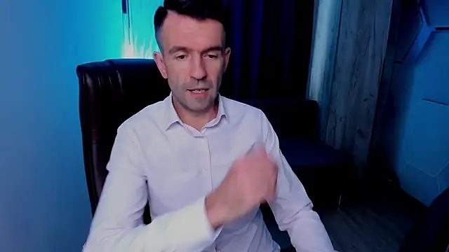 SteveTiger online show from 7, 11, 2025