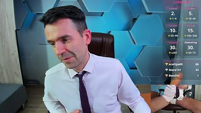 SteveTiger online show from 29, 3, 2026