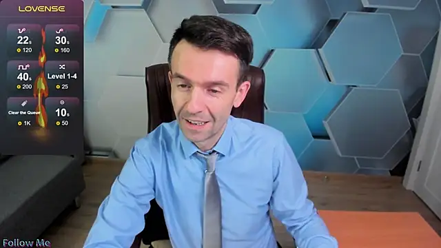 SteveTiger online show from 28, 11, 2025