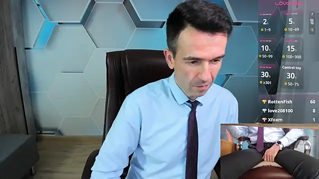 SteveTiger online show from 22, 3, 2026