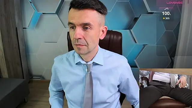 SteveTiger online show from 5, 3, 2026