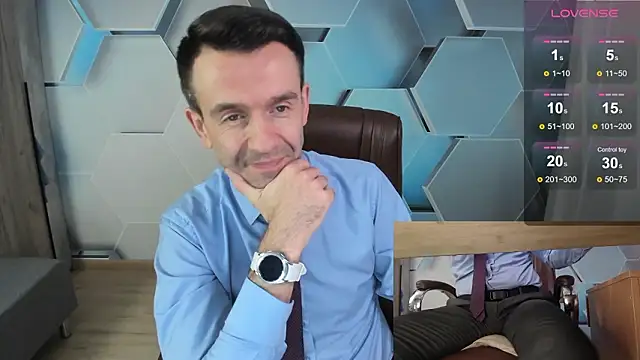 SteveTiger online show from 11, 2, 2026