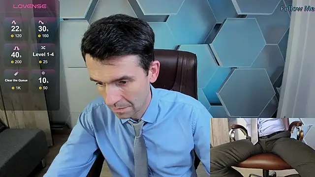 SteveTiger online show from 22, 12, 2025