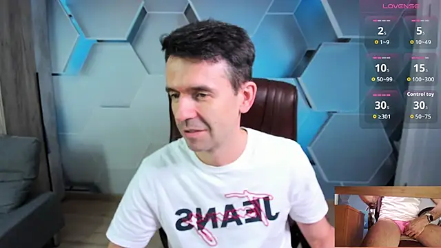 SteveTiger online show from 3, 3, 2026