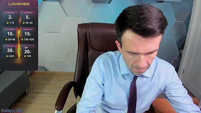 SteveTiger online show from 4, 12, 2025