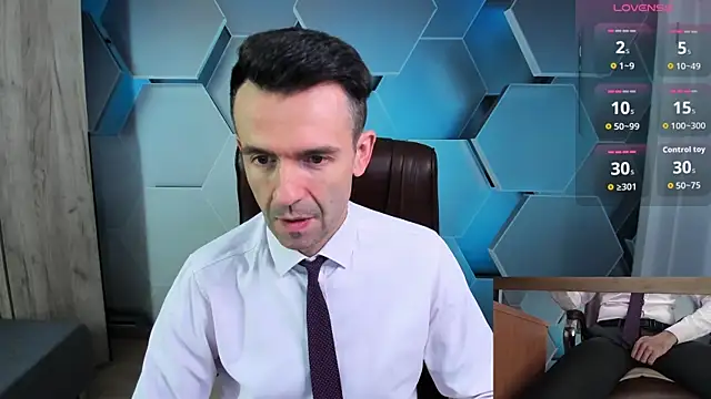 SteveTiger online show from 16, 3, 2026