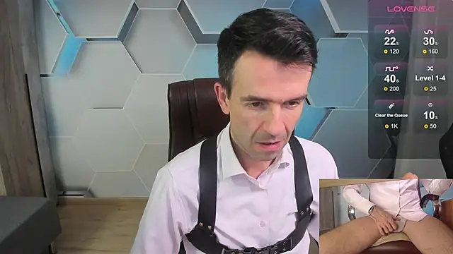 SteveTiger online show from 18, 1, 2026