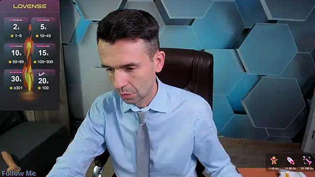 SteveTiger online show from 18, 11, 2025