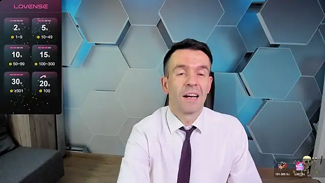 SteveTiger online show from 14, 11, 2025