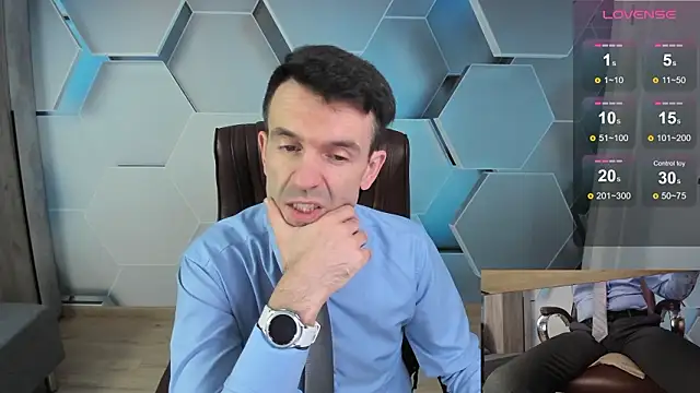 SteveTiger online show from 10, 2, 2026