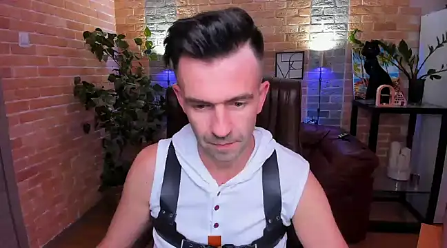 SteveTiger online show from 14, 3, 2025