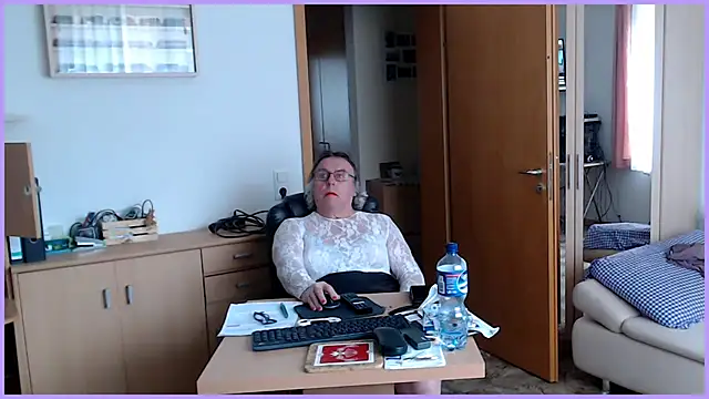 Sissygera online show from 24, 3, 2026